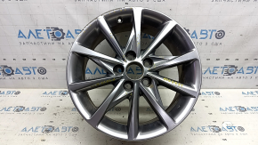 Колісний диск R17x7J 5*114.3 Toyota Prius V 15-17 легка бордюрка