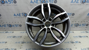 Комплект дисків R19x8, 5J R19x9, 5J BMW X3 F25 11-17 622 стиль, M-Sport, бордюрка