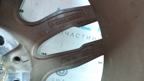 Комплект дисків R19x8, 5J R19x9, 5J BMW X3 F25 11-17 622 стиль, M-Sport, бордюрка