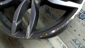 Комплект дисків R19x8, 5J R19x9, 5J BMW X3 F25 11-17 622 стиль, M-Sport, бордюрка