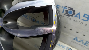 Комплект дисків R19x8, 5J R19x9, 5J BMW X3 F25 11-17 622 стиль, M-Sport, бордюрка