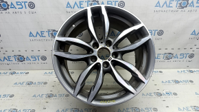 Комплект дисків R19x8, 5J R19x9, 5J BMW X3 F25 11-17 622 стиль, M-Sport, бордюрка