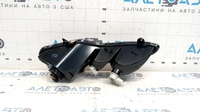 Поворотник лівий Ford Escape MK3 13-16 дорест білий з ПТФ