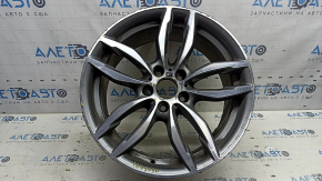 Комплект дисків R19x8, 5J R19x9, 5J BMW X3 F25 11-17 622 стиль, M-Sport, бордюрка