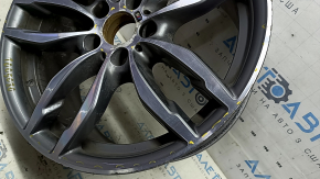 Комплект дисків R19x8, 5J R19x9, 5J BMW X3 F25 11-17 622 стиль, M-Sport, бордюрка