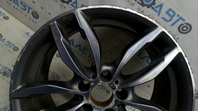 Комплект дисків R19x8, 5J R19x9, 5J BMW X3 F25 11-17 622 стиль, M-Sport, бордюрка