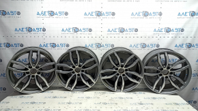 Комплект дисків R19x8, 5J R19x9, 5J BMW X3 F25 11-17 622 стиль, M-Sport, бордюрка