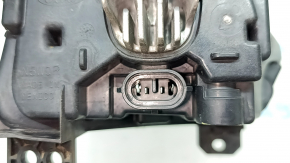 Протитуманна фара птф ліва Ford Fusion mk5 19-20 LED, під полірування