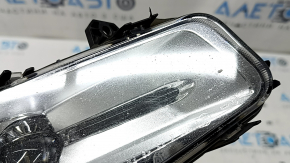Протитуманна фара птф ліва Ford Fusion mk5 19-20 LED, під полірування