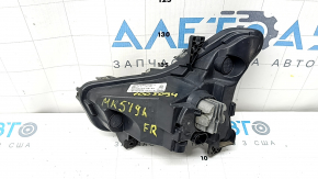 Протитуманна фара ПТФ права Ford Fusion mk5 19-20 LED, під полірування