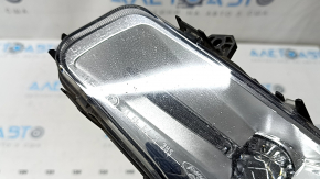 Протитуманна фара ПТФ права Ford Fusion mk5 19-20 LED, під полірування