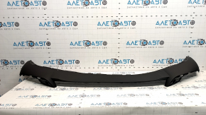 Губа переднего бампера BMW X5 G05 19-23 структура
