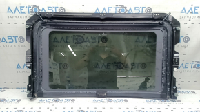 Скло панорами заднє BMW X3 F25 11-17