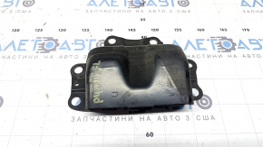 Відбійник переднього бампера підсилювача лівий Toyota Prius V 15-17