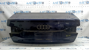 Кришка багажника Audi A6 C8 19-25 синій LX5B