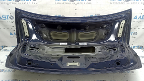 Кришка багажника Audi A6 C8 19-25 синій LX5B