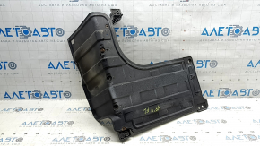 Захист двигуна лівий Hyundai Sonata 11-15 hybrid тріщини