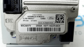 Монітор, дисплей, навігація Ford Fusion mk5 16-20 SYNC 3, з блоком, потерт