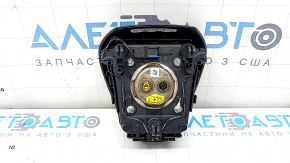 Подушка безпеки airbag в кермо водійська Ford Fusion mk5 17-20 чорна