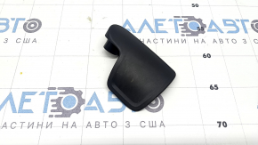 Ручка відкриття капота салонна Audi A6 C8 19-25 чорна, тип 2