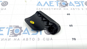 Ручка відкриття капота салонна Audi A6 C8 19-25 чорна, тип 2