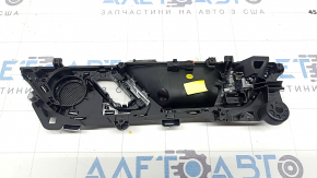 Ручка двери внутренняя задняя левая Audi A6 C8 19-25 хром корпус