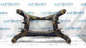 Підрамник задній Subaru Forester 19-24 SK іржавий, мікротріщини 6 С/Б