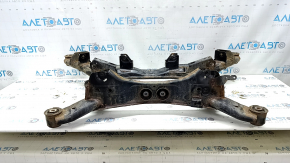 Підрамник задній Subaru Forester 19-24 SK іржавий, мікротріщини 6 С/Б