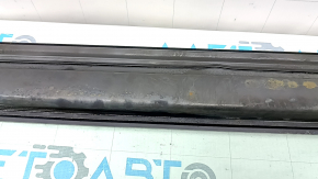 Скло люка Subaru Forester 19-24 SK корозія каркаса, в кіптяві