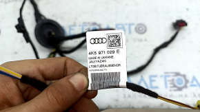 Проводка дверей передньої лівої Audi A6 C8 19-25