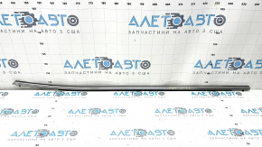 Молдинг двері-скло центральний передній лівий Subaru Forester 19-24 SK хром, подряпини