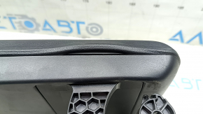 Підлокітник Toyota Rav4 19-25 шкіра чорна, вилізла шкіра