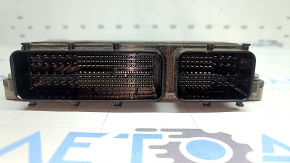 Блок ECU компьютер двигателя Toyota Prius V 12-17