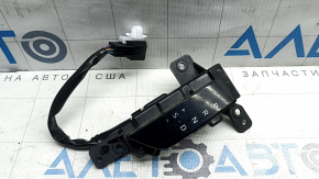 Індикатор АКПП Toyota Rav4 19-25 hybrid, подряпини
