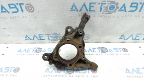 Цапфа передняя правая Subaru Forester 19-24 SK ржавая