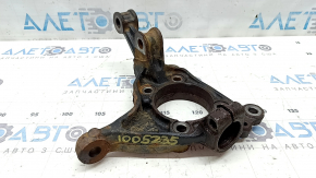 Цапфа передняя правая Subaru Forester 19-24 SK ржавая