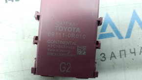 DASH NETWORK GATEWAY CONTROL MODULE Toyota Rav4 19-25