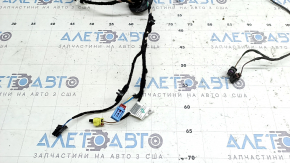 Проводка двери передней правой Audi A6 C8 19-25