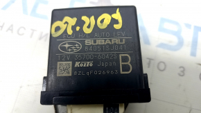 Headlight Lamp Leveling Control Module Subaru Forester 19-24 SK
