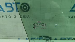 Стекло двери передней правой Audi A6 C8 19-25