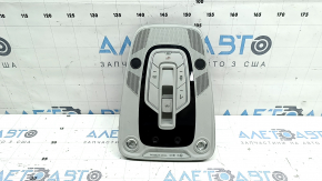 Плафон освітлення передній у зборі Audi A6 C8 19-25 під панораму, сірий, подряпини