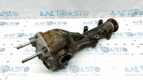 Задний дифференциал редуктор Subaru Forester 19-24 SK АКПП 90к, ржавый