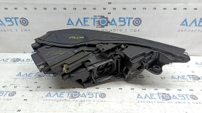 Фара передняя левая в сборе Audi A6 C8 19-25 галоген + LED с уплотнителем