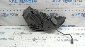 Фара передняя левая в сборе Audi A6 C8 19-25 галоген + LED с уплотнителем
