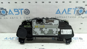 Щиток приборов Audi A6 C8 19-24 км/ч, миль/ч, 82к, царапины