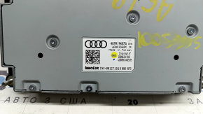 Монітор, дисплей, навігація Audi A6 C8 19-25 нижній, 8.6" сенсорний, подряпина