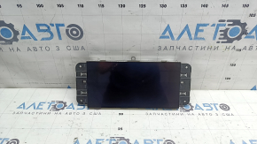Монітор, дисплей, навігація Audi A6 C8 19-21 верхній, 10.1" сенсорний