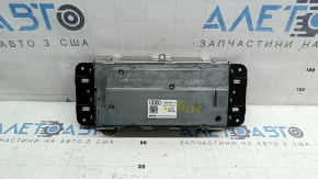 Монітор, дисплей, навігація Audi A6 C8 19-21 верхній, 10.1" сенсорний