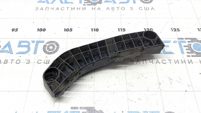 Крепление переднего бампера правое Toyota Camry v40 07-11 сломаны защелки