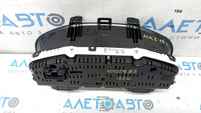 Щиток приладів Ford Fusion mk5 19-19 hybrid, plug-in, 2 дисплеї, 132к, подряпини